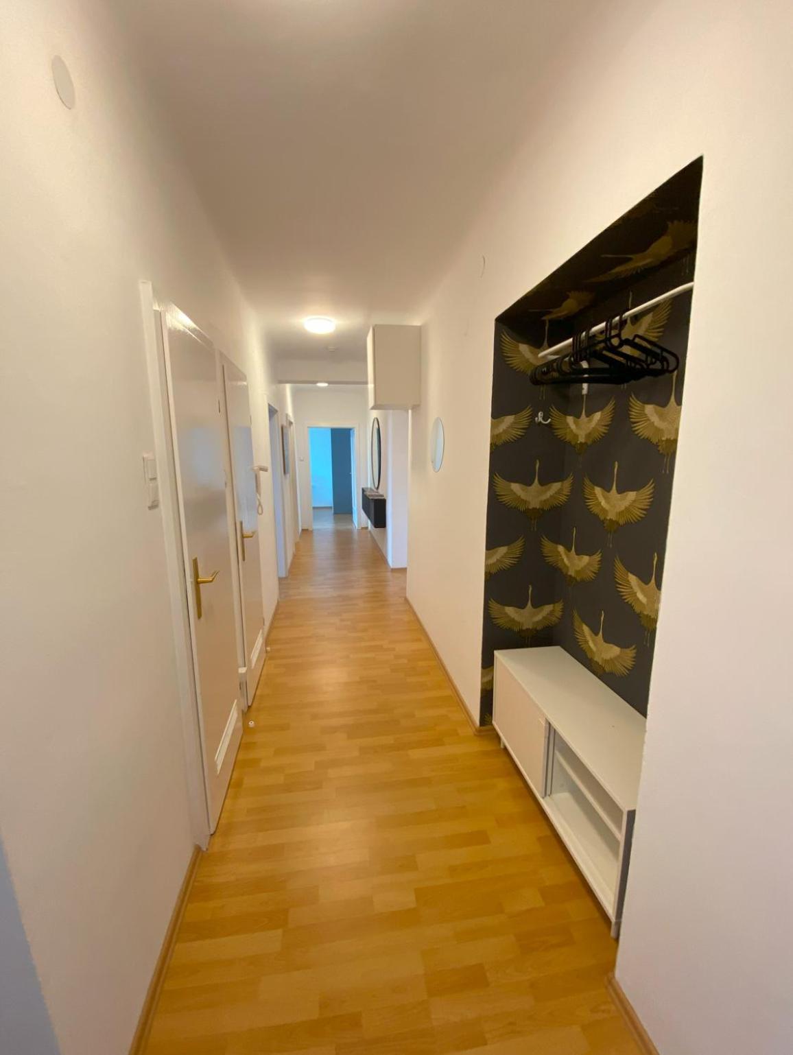 Anzotika Central Apartment, Viena Exterior foto