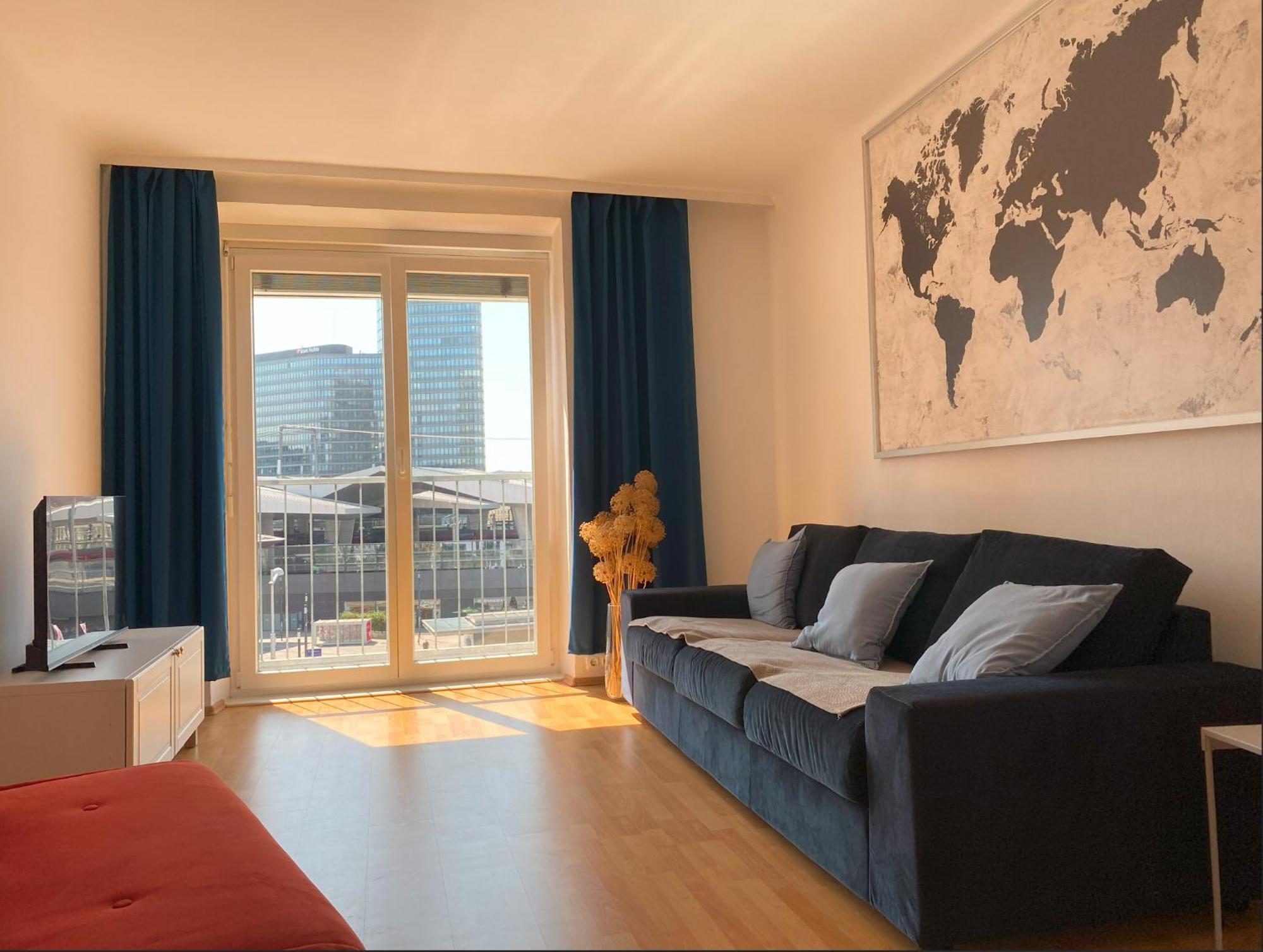 Anzotika Central Apartment, Viena Exterior foto